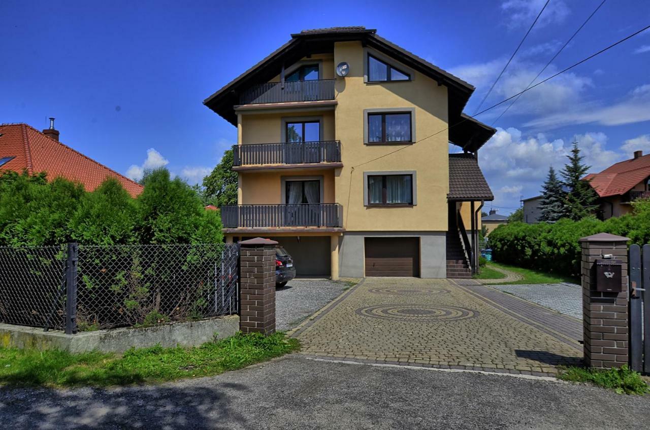 Kwatery Prywatne Zagloby 9 Bielsko-Biala Exterior foto